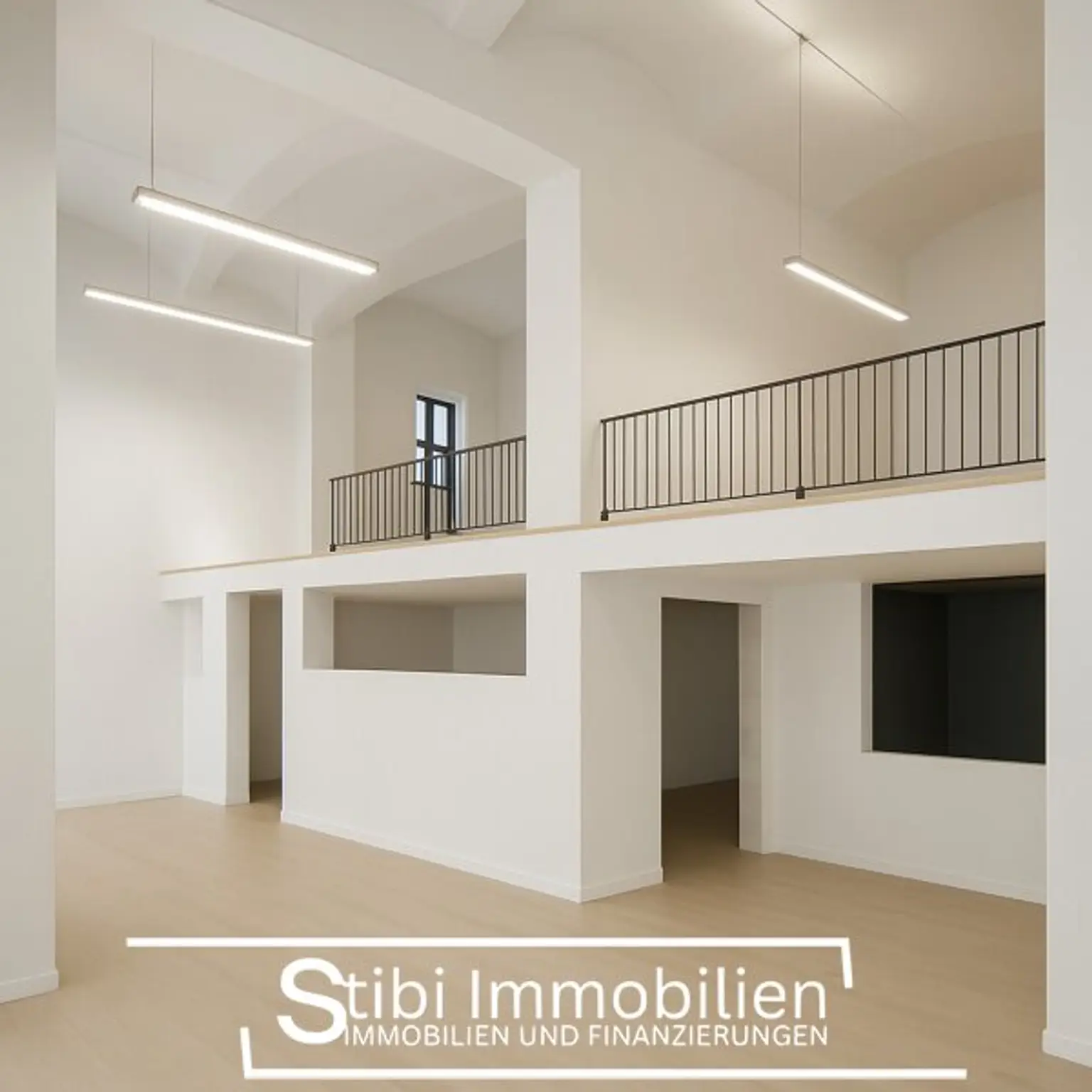 Möglicher Zustand nach Sanierung Erdgeschoß