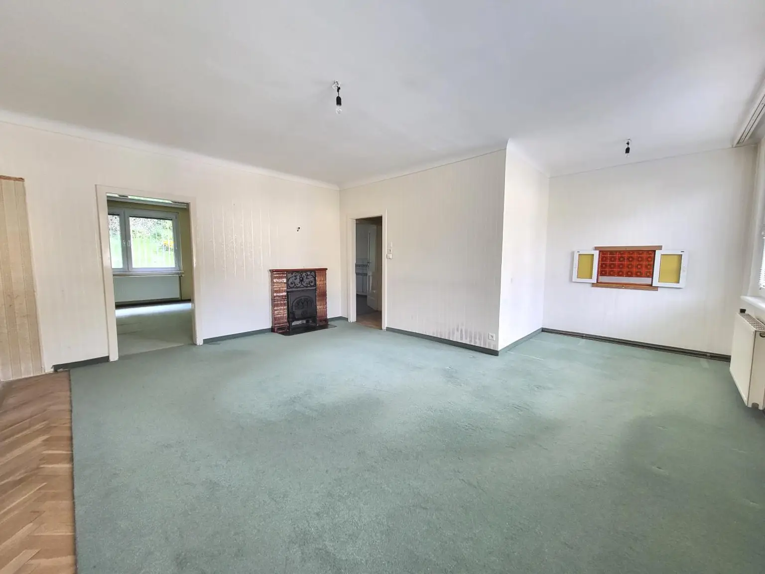 ZENTRUMSNAHE 3-ZIMMERWOHNUNG IN PURKERSDORF