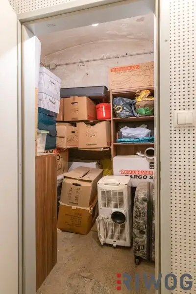 WERKSTATT/LAGER NÄHE 1. BEZIRK, DONAUKANAL UND AUGARTEN | Hof-/Gartennutzung | Wasser, Strom & WC | Rembrandtstraße