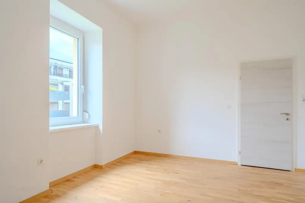 Lichtdurchflutet & zentral- dein neues Zuhause in Graz-Lend