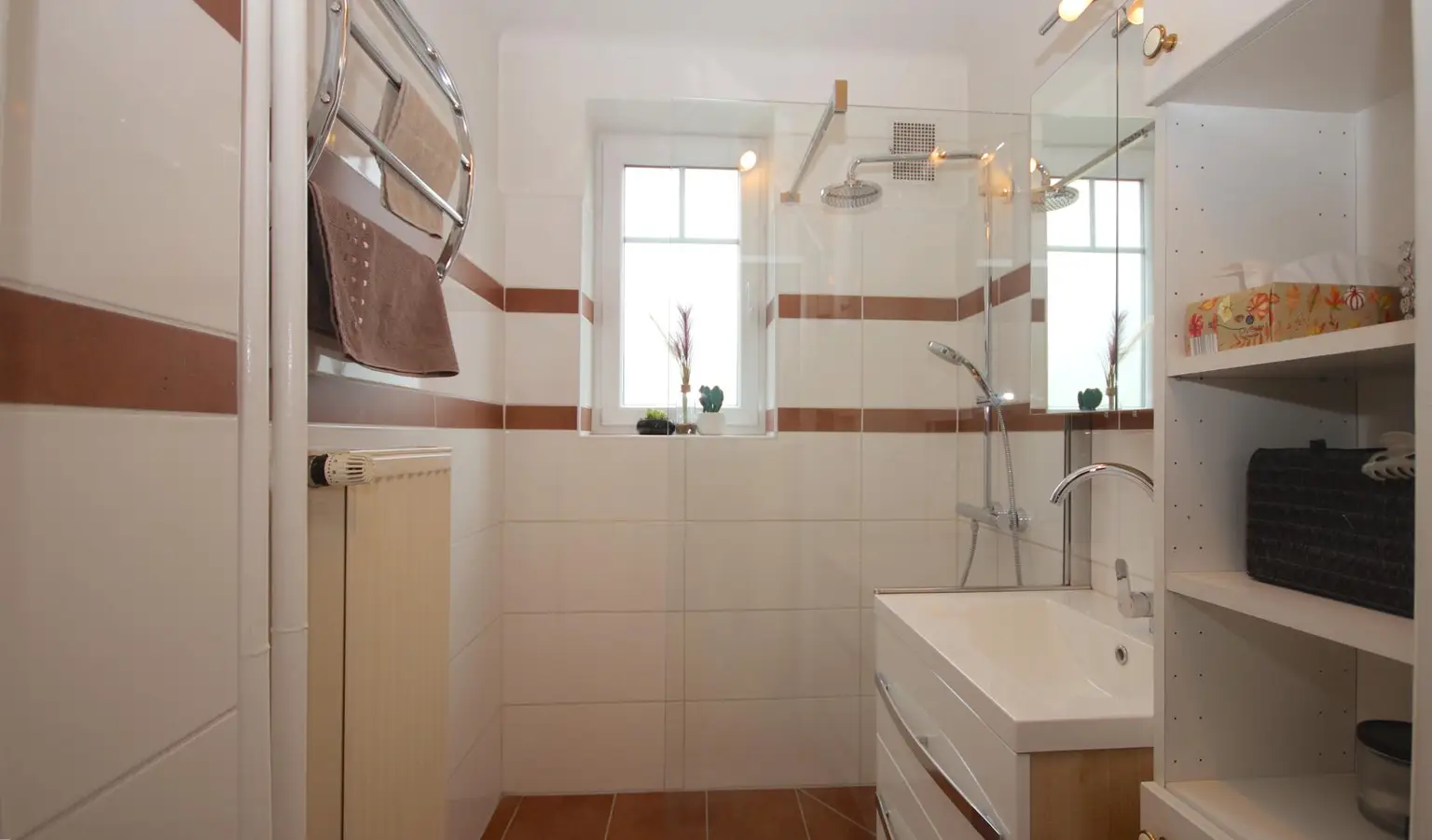 Badezimmer Erdgeschoss