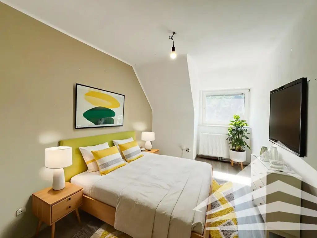 Charmantes Reihenhaus in ruhiger Siedlungslage am bekannten Linzer Spallerhof!