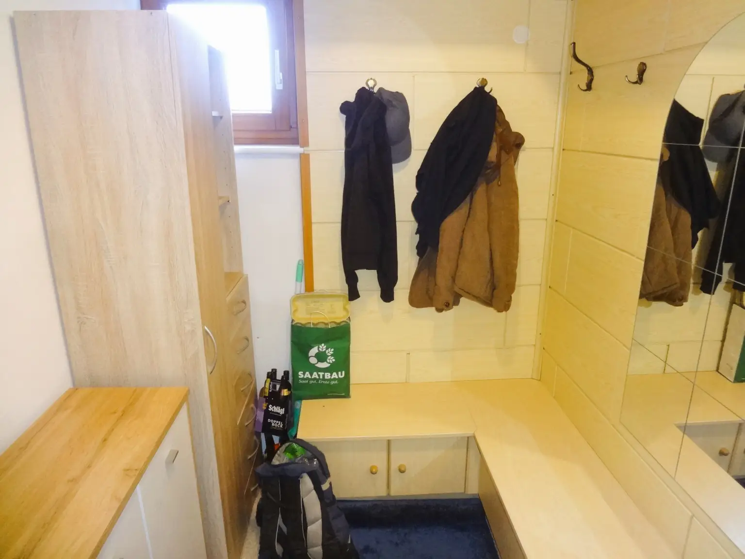 Garderobe