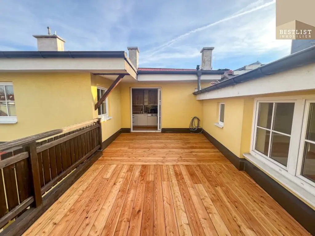 Traumhafte 3-Zimmer-Wohnung in Baden - großzügig, zentral und sofort verfügbar!