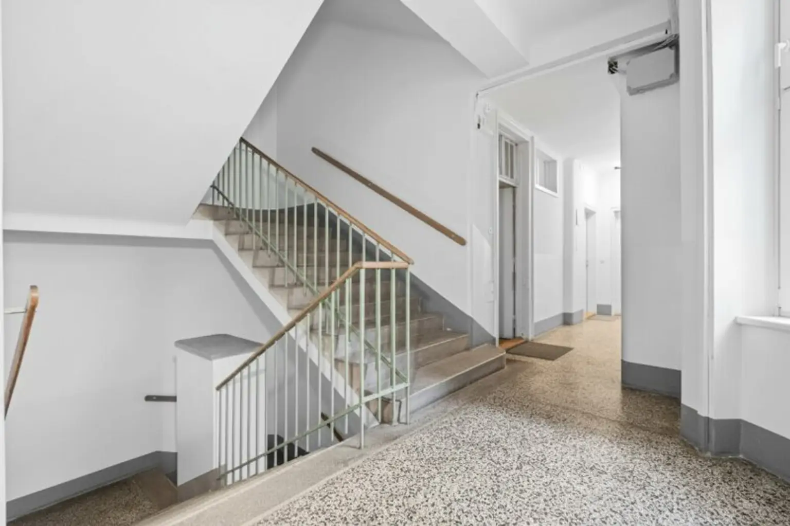 4-Zimmer-Altbaujuwel im Fasanviertel