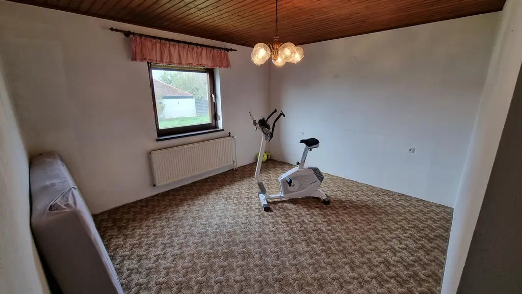 Gemütliches Haus mit Traumgarten in Markersdorf