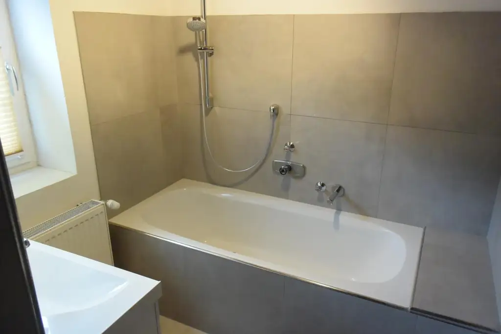 Gepflegtes Miethaus mit Ybbszugang