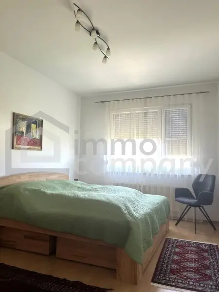 Großzüge, ausgefallene 6-Zimmer Wohnung in Jennersdorf