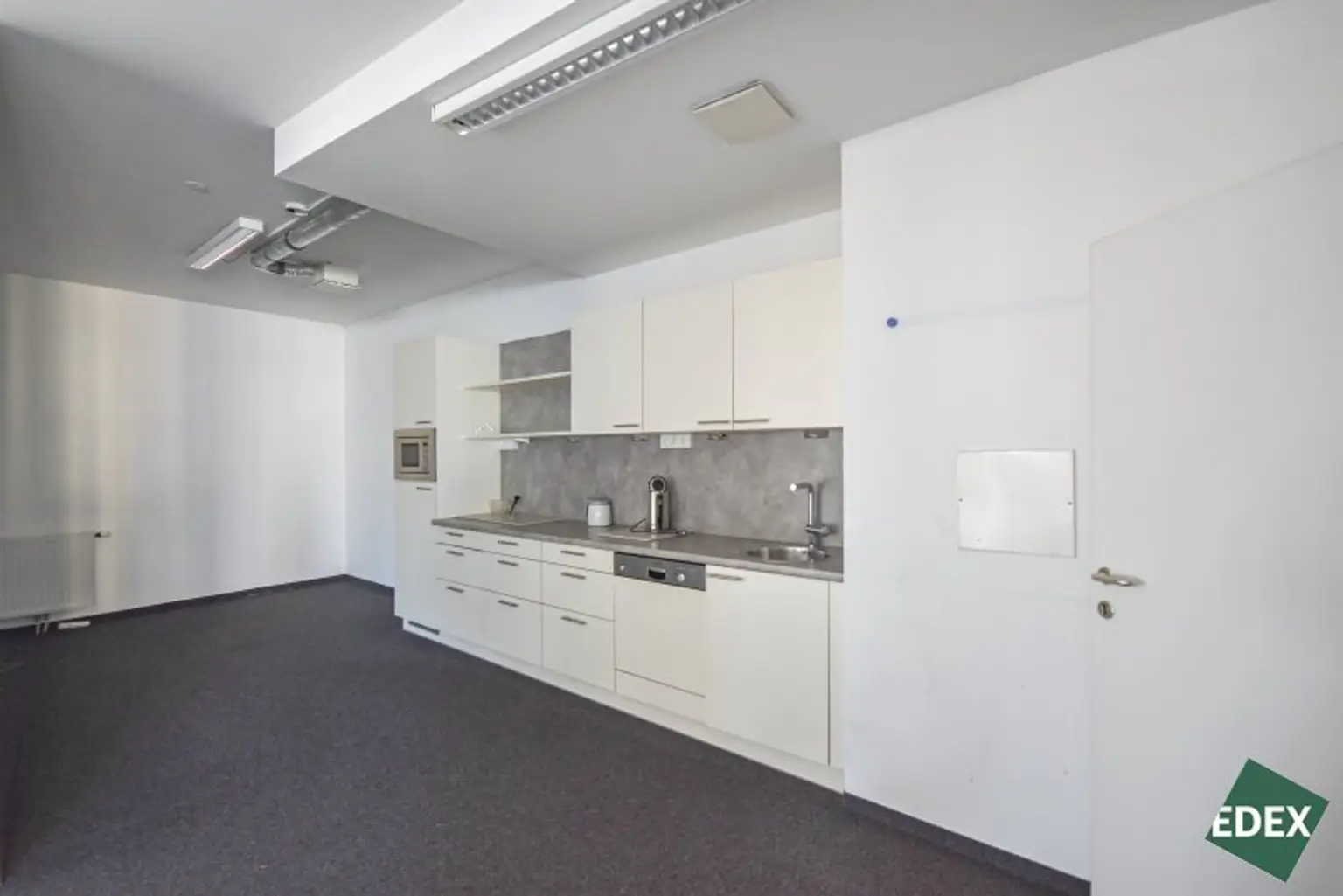 Moderne Bürofläche mit optimaler Anbindung