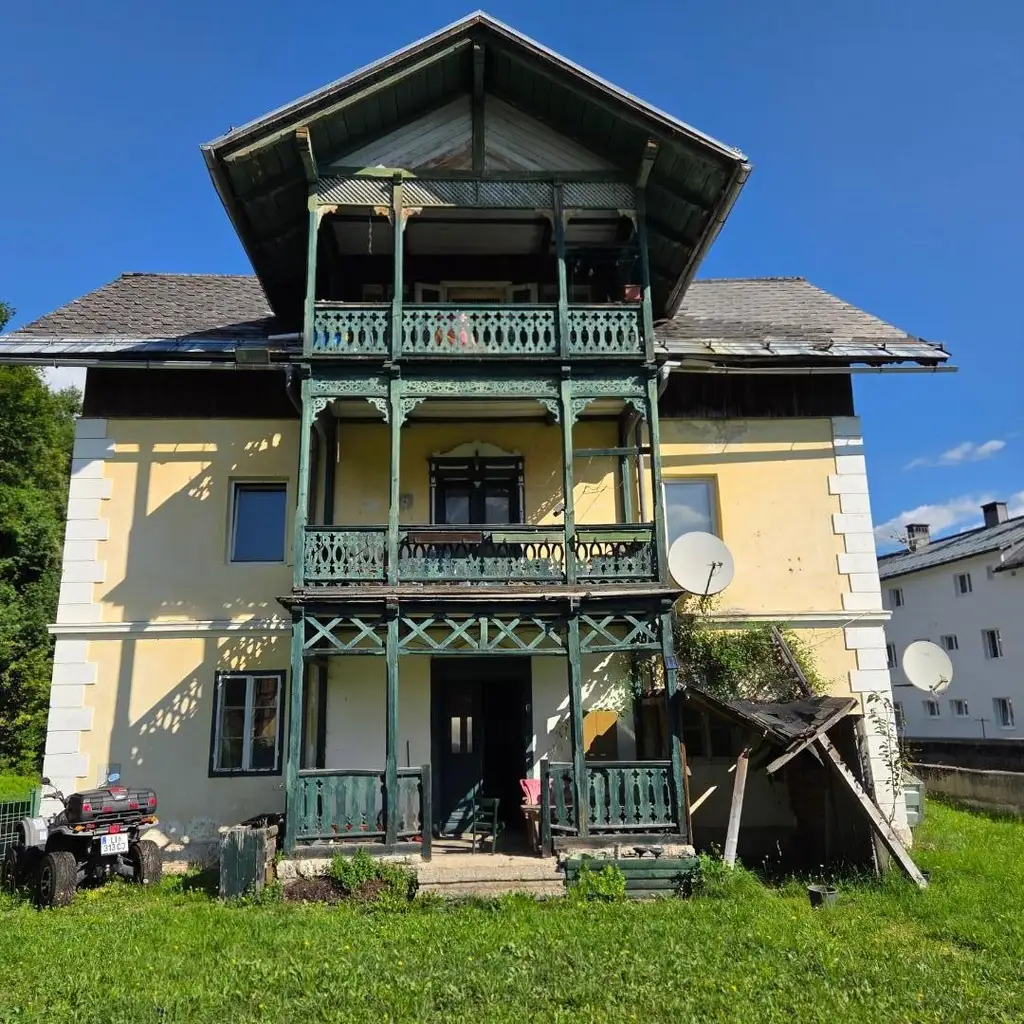 „Wohn und Badehaus Forelle“