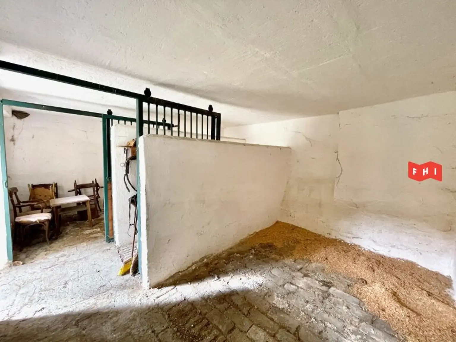 Bauernhof- oder Reiterhofidylle direkt vor den Toren Wiens