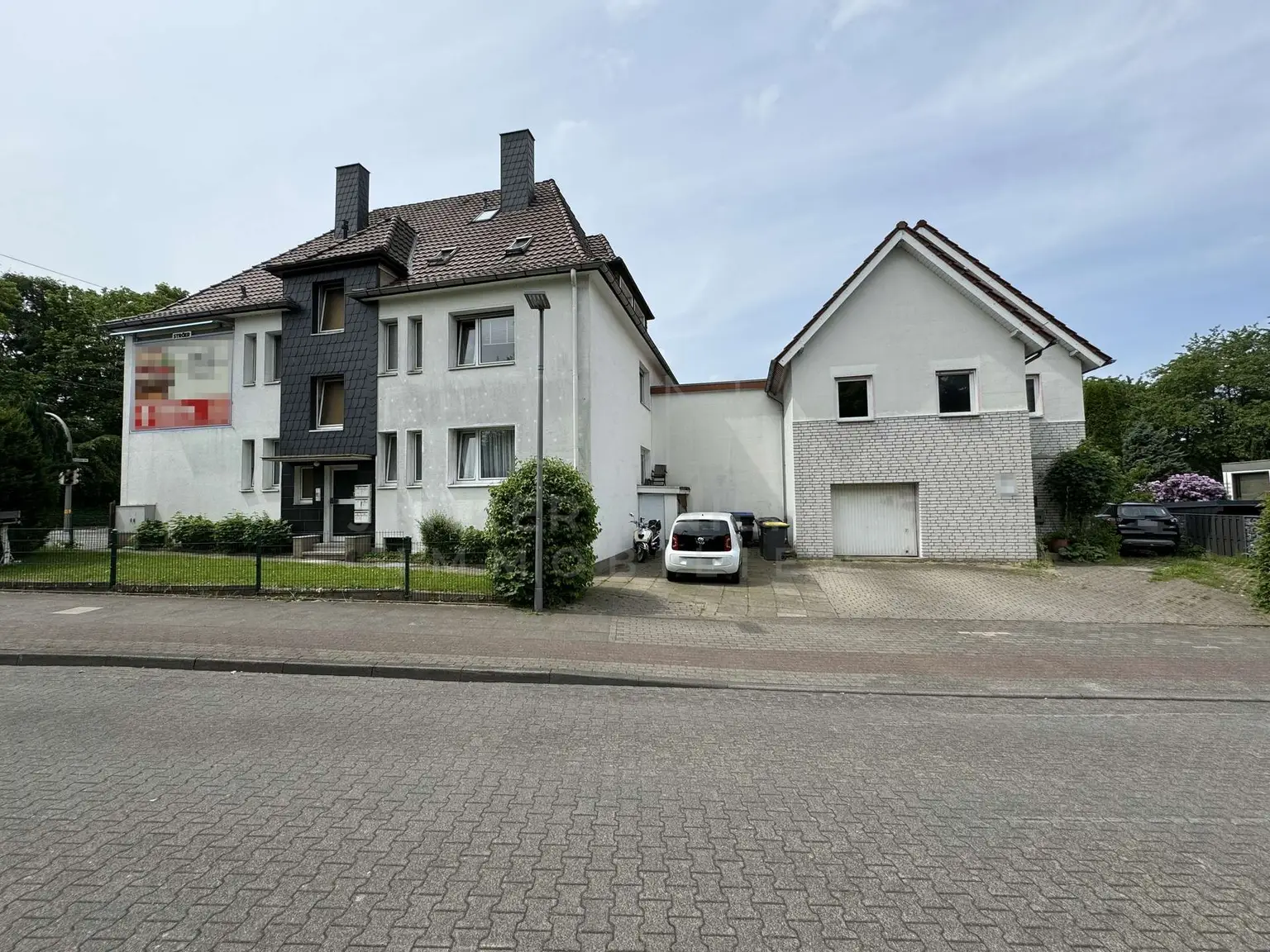 Straßenansicht