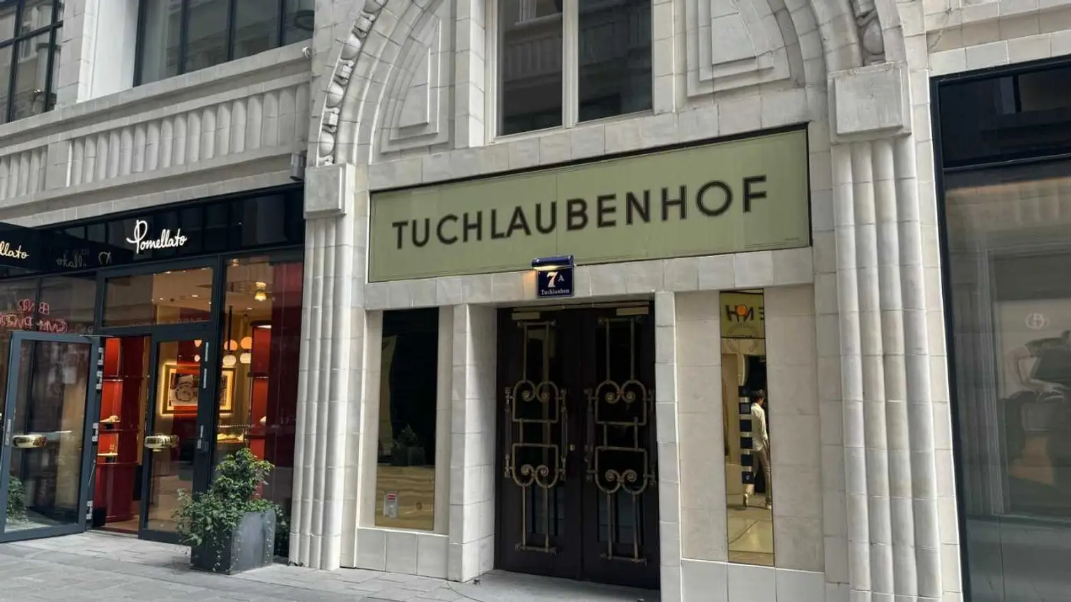 Top Bürofläche im Goldenen Quartier!