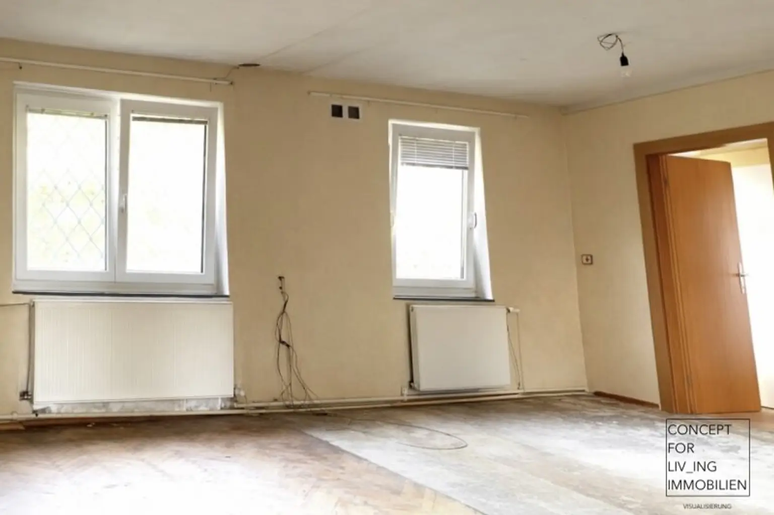 Bungalow-Living am Wolfersberg /// Dachboden ausbaubar !! |pure liv_ing