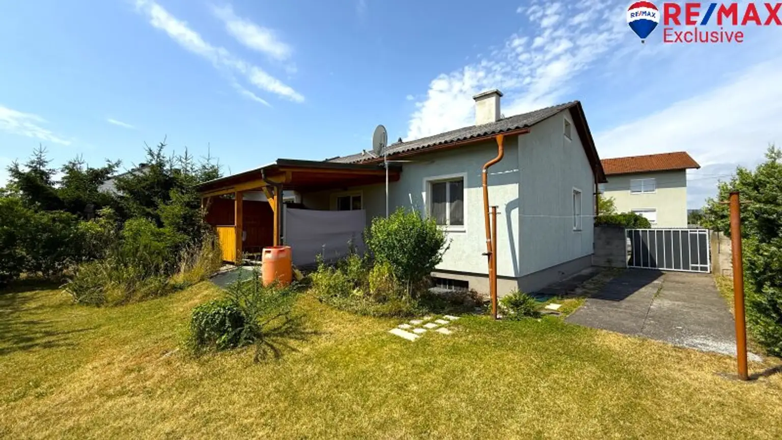 Charmantes Einfamilienhaus in Wiener Neustadt – Ihr Traum vom Eigenheim wartet!