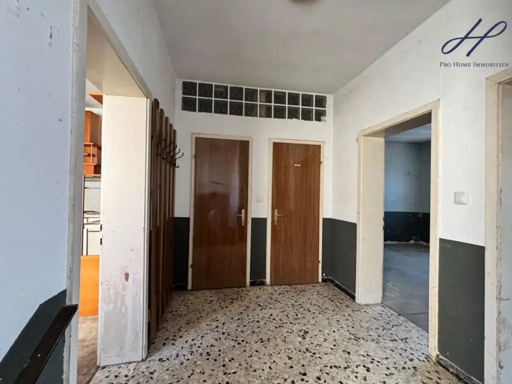 Einfamilienhaus mit Potential in ruhiger Lage!