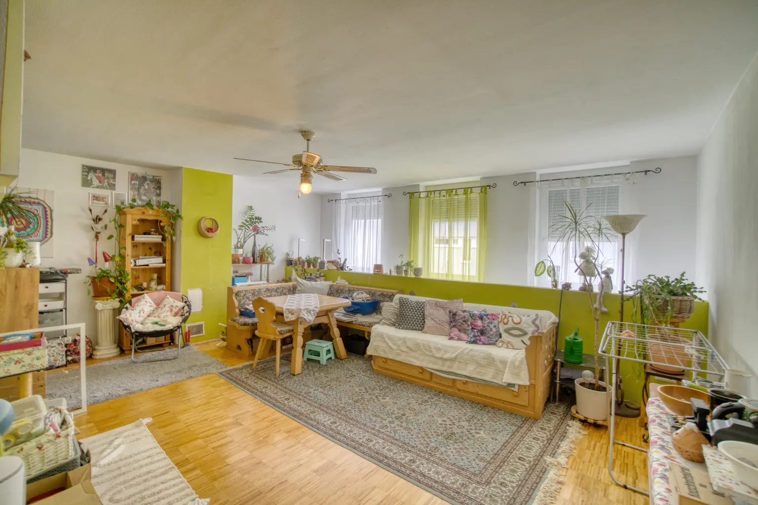 Attraktives Reihenhaus mit gemütlichem Garten