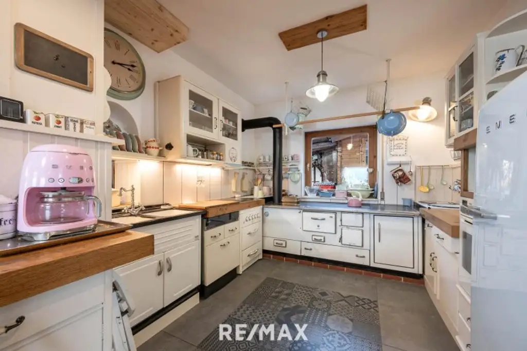 "Wo Lebensqualität beginnt" - Haus mit Panoramaausblick in Pfarrwerfen!