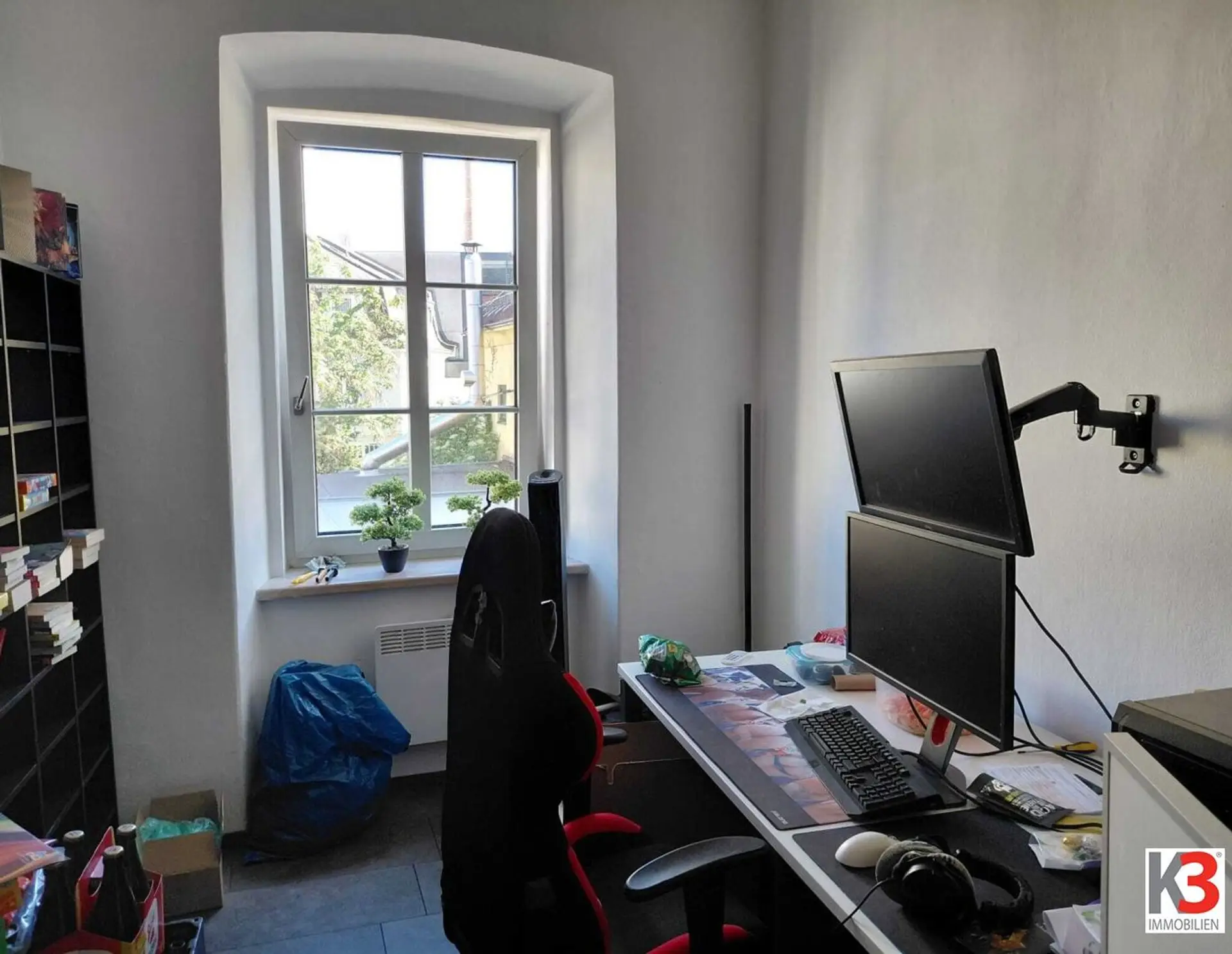 3- Zimmerwohnung in der Innenstadt