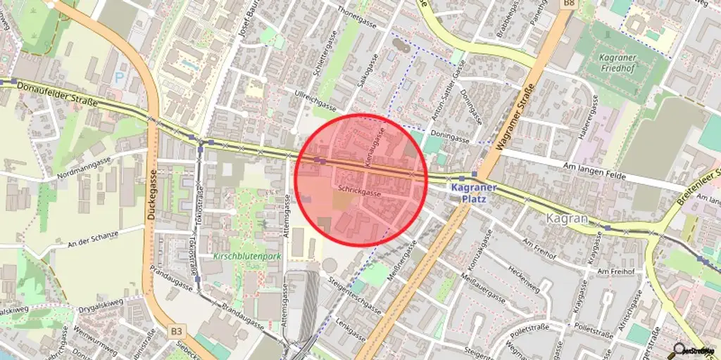 Lageplan