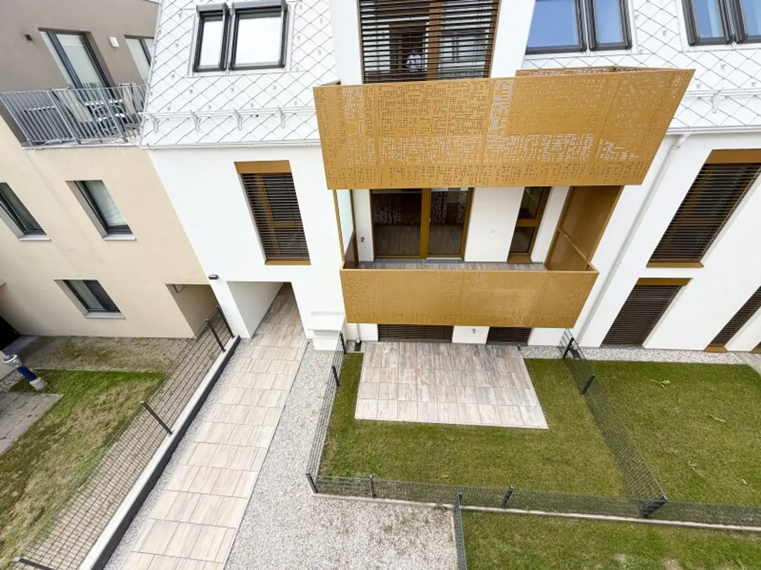 Am Langen Felde 24 – Bezugsfertige Vorsorgewohnungen in Kagran