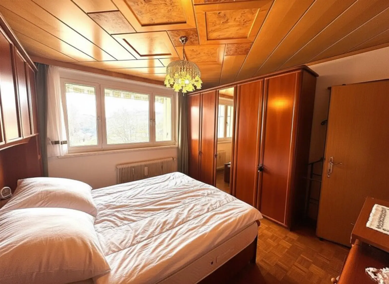 MARIAZELL - EIGENTUMSWOHNUNG MIT LOGGIA UND GARAGENBOX