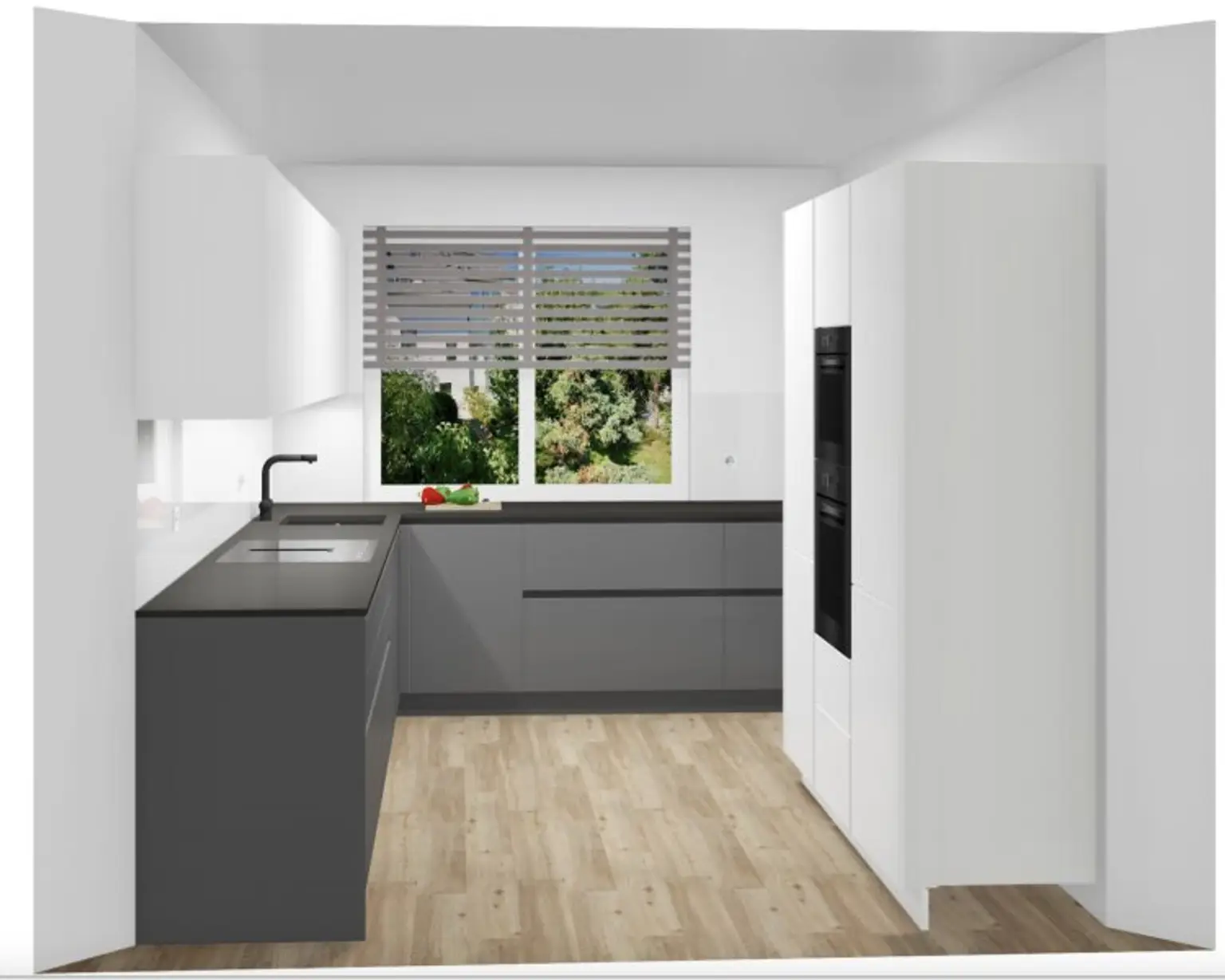 Großzügige Doppelhaushälfte - 5 Zimmer - 2 Bäder - Alte Donau - U1 - U2 - Provisionsfrei für den Käufer!