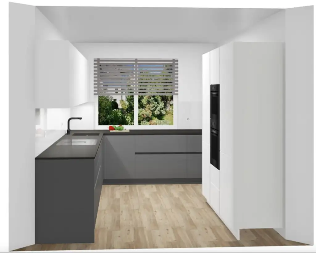 Großzügige Doppelhaushälfte - 5 Zimmer - 2 Bäder - Alte Donau - U1 - U2 - Provisionsfrei für den Käufer!