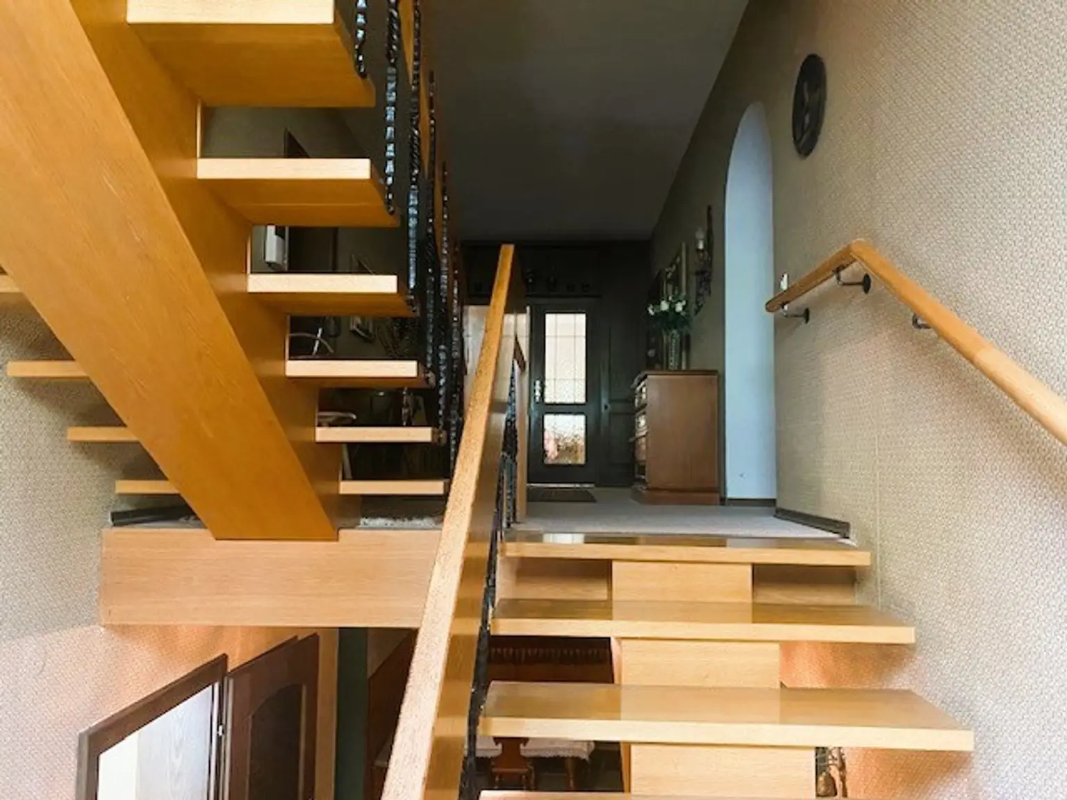Treppe