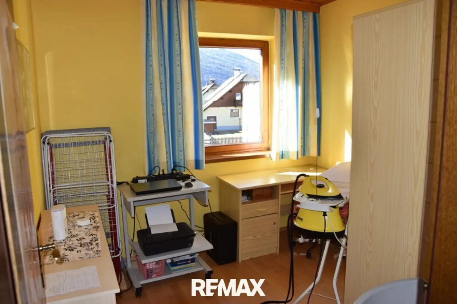 Arbeitszimmer im OG