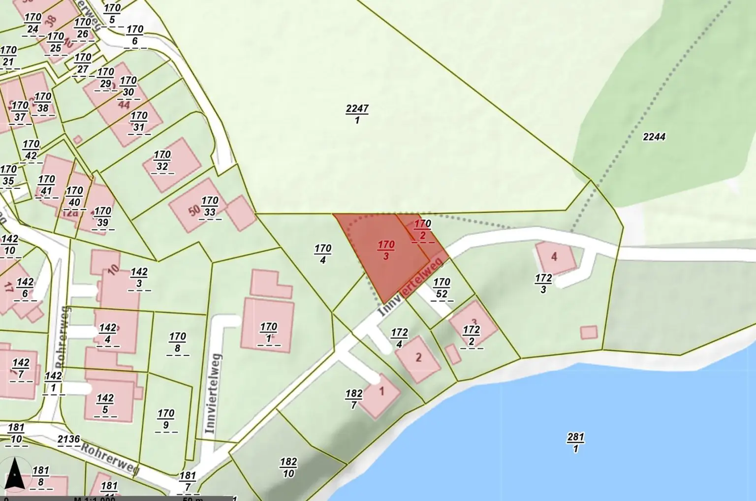 Grundstück mit Seltenheitswert am Mattsee, KEIN BAULAND