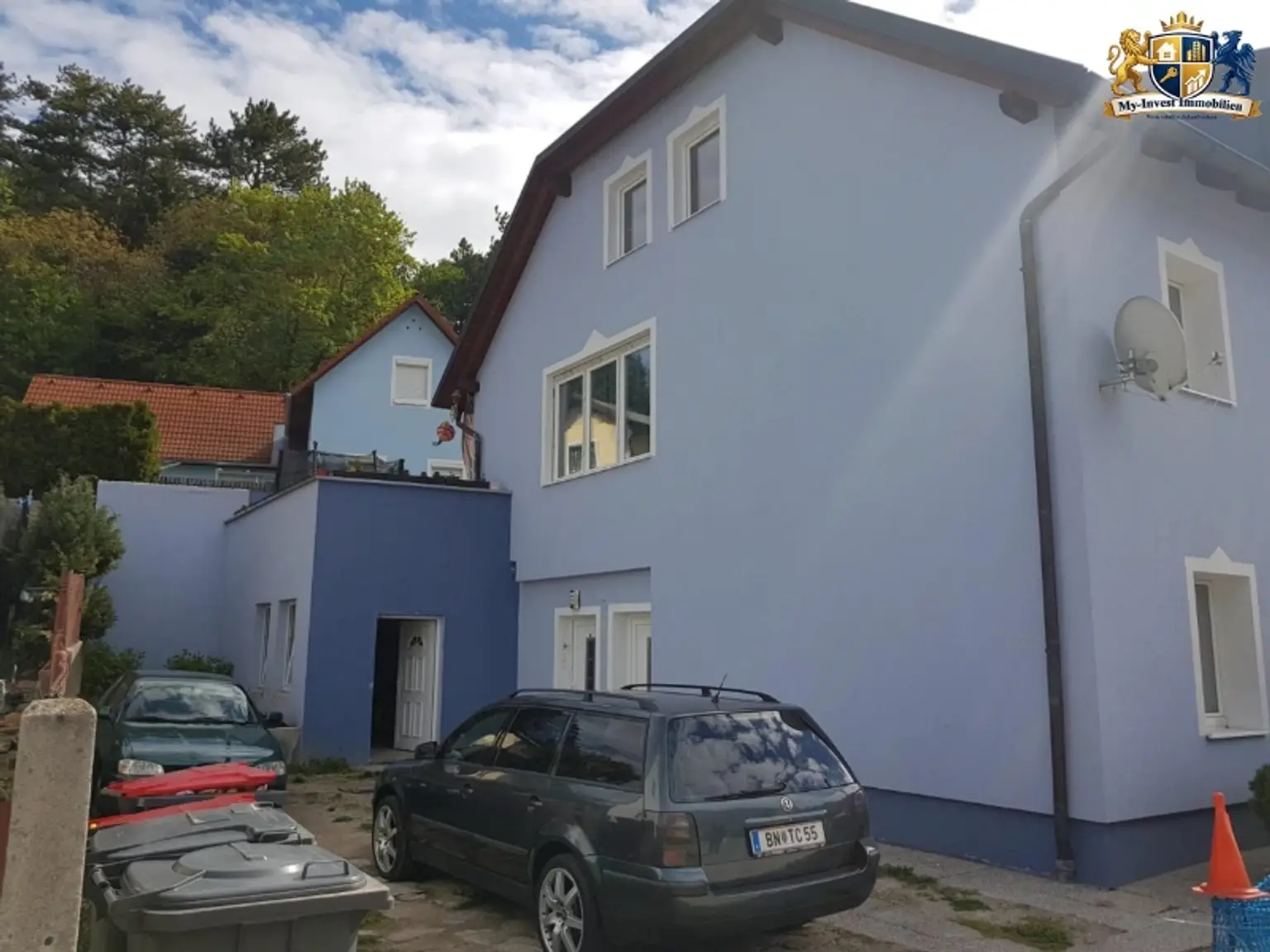 3 - Außen