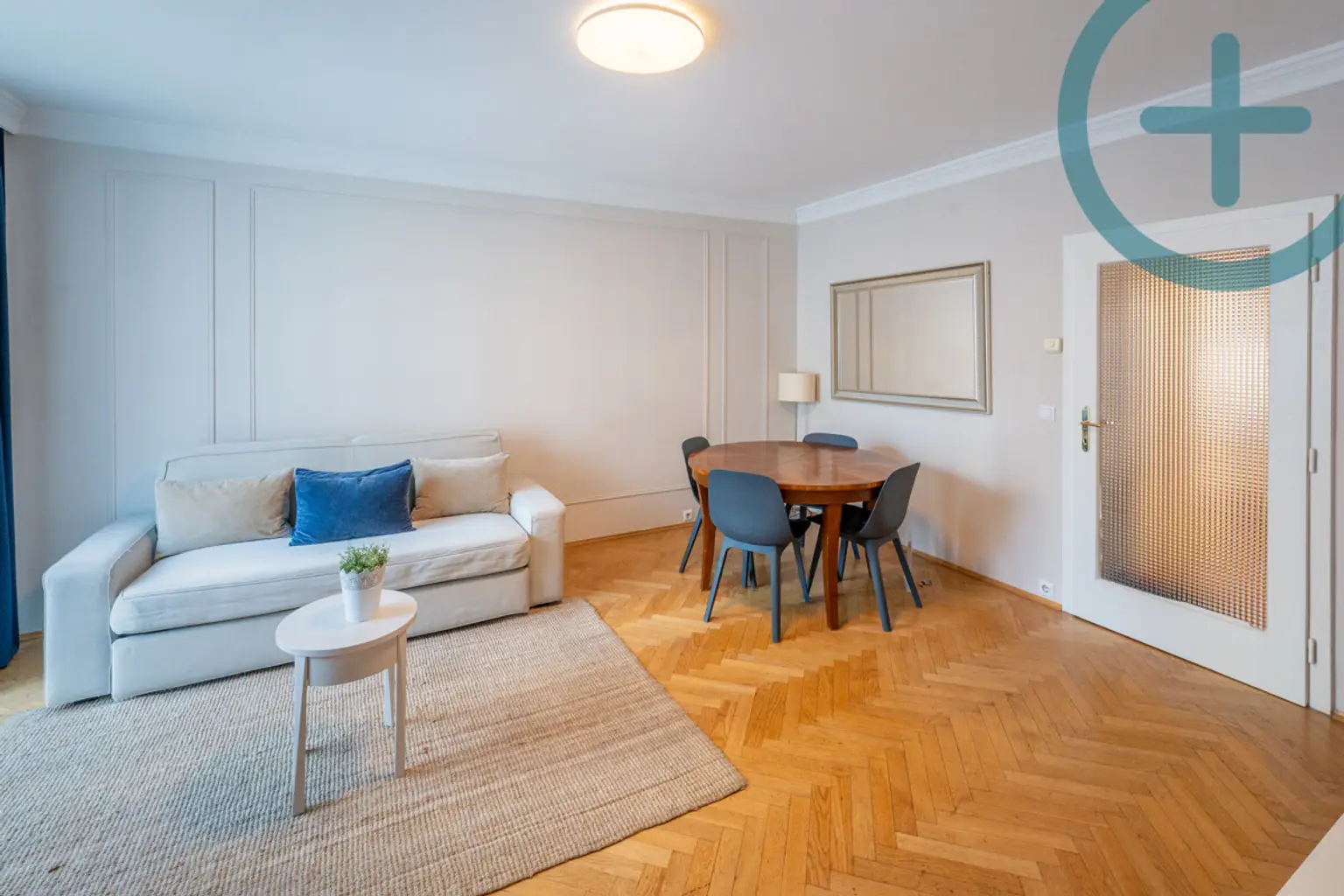 3 Zimmer City-Apartment in bester Lage