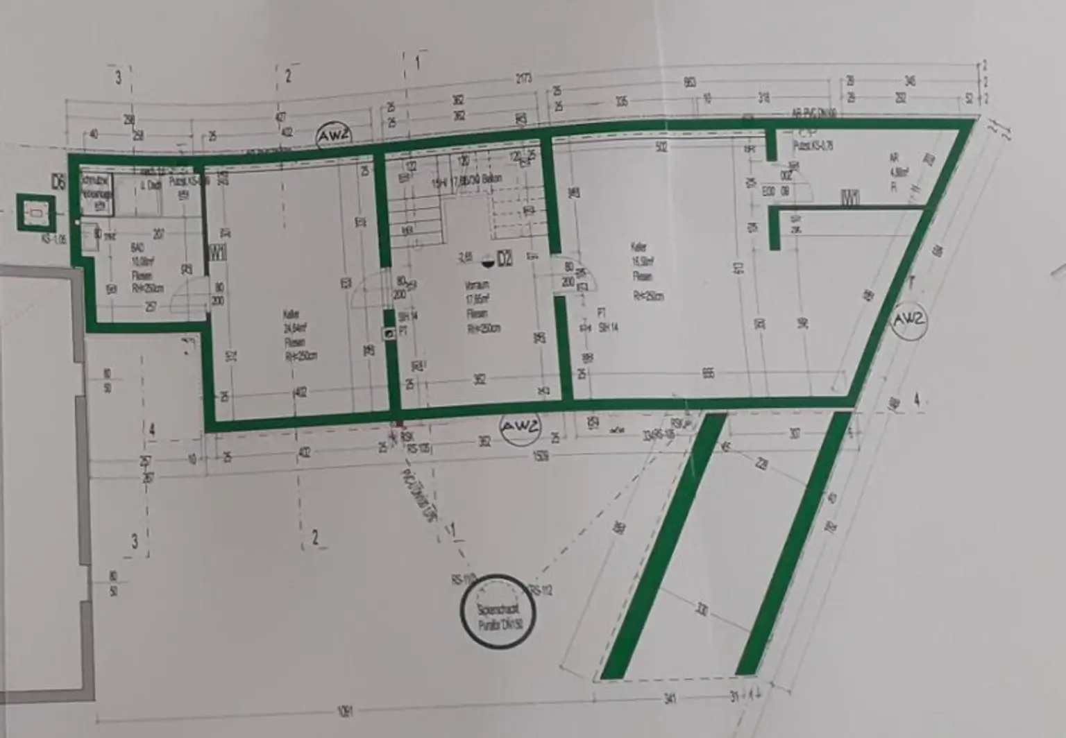 Stilvolles Terrassenhaus in Vösendorf – auch für Diplomaten, Expats & Kanzleien