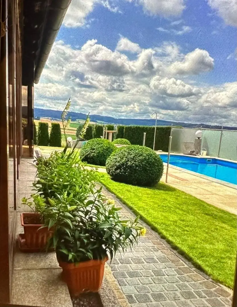 PoolbereichGarten