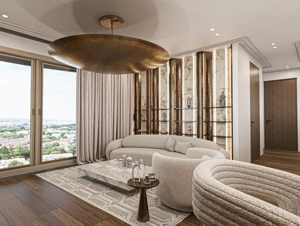 The Modeen - Modern / Green / Thirteen! Provisionsfrei für den Käufer!