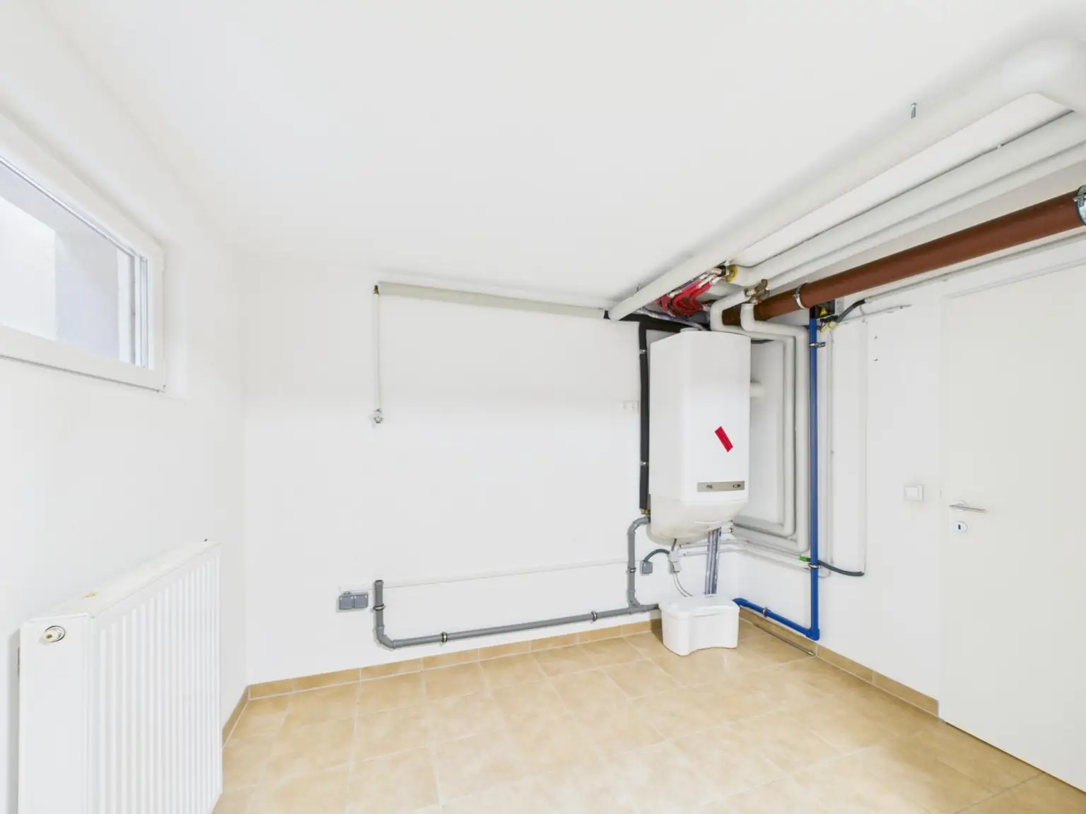 Modernes Reihenhaus mit Garten in 1220 Wien Essling