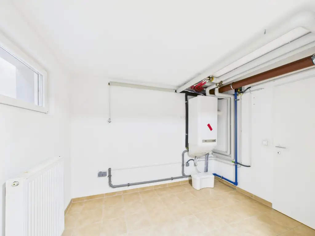 Modernes Reihenhaus mit Garten in 1220 Wien Essling