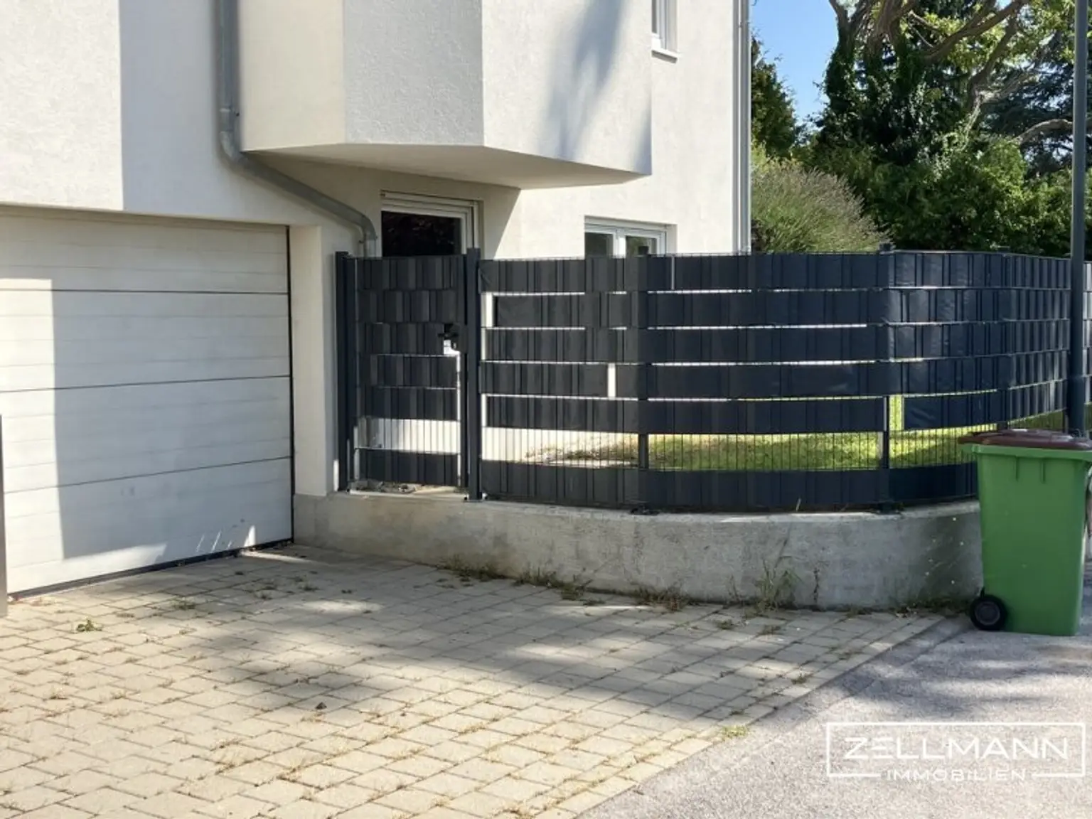 Geräumige Gartenwohnung in Bestlage von Hietzing / ZELLMANN IMMOBILIEN
