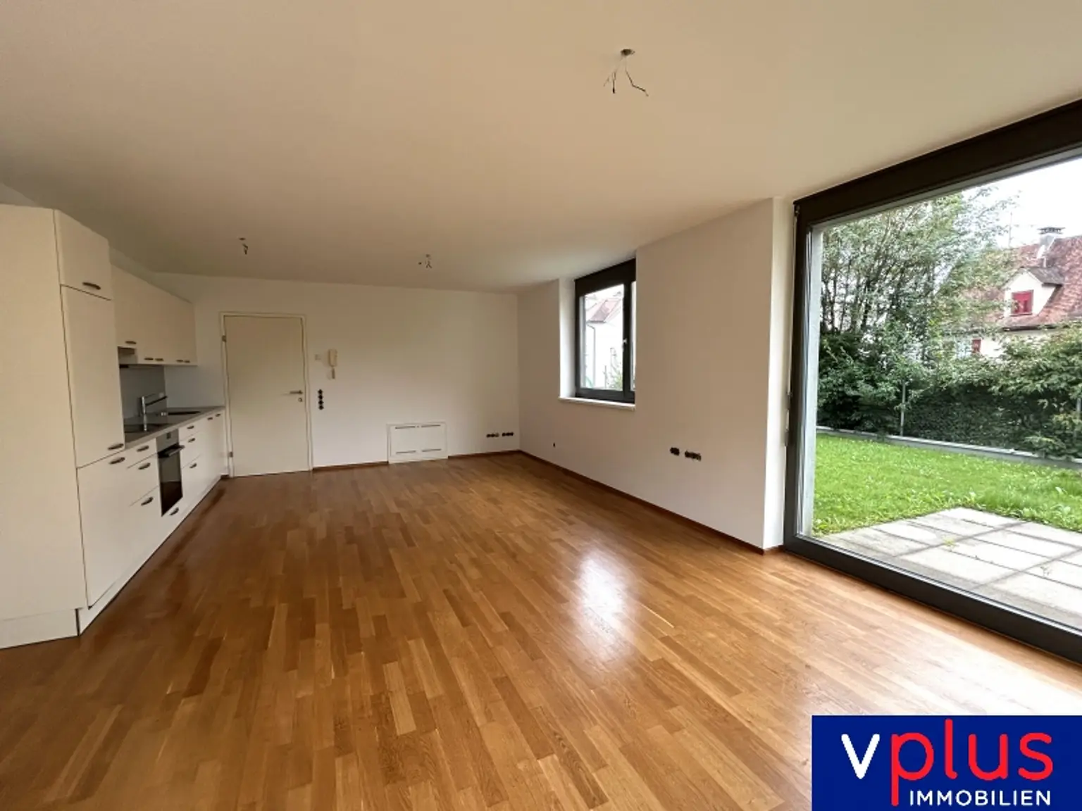 2-Zimmer-Wohnung in See- und Stadtnähe!