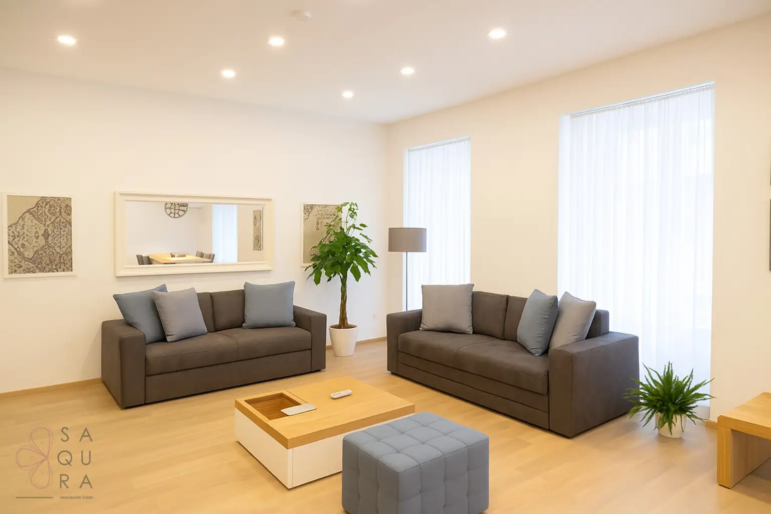 Urbaner Luxus & Rendite – Ihr stilvolles Investment in Wien