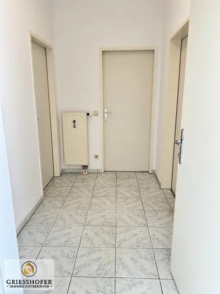 Entzückendes Raumwunder in der Prof. Franz Spath Siedlung in St. Peter