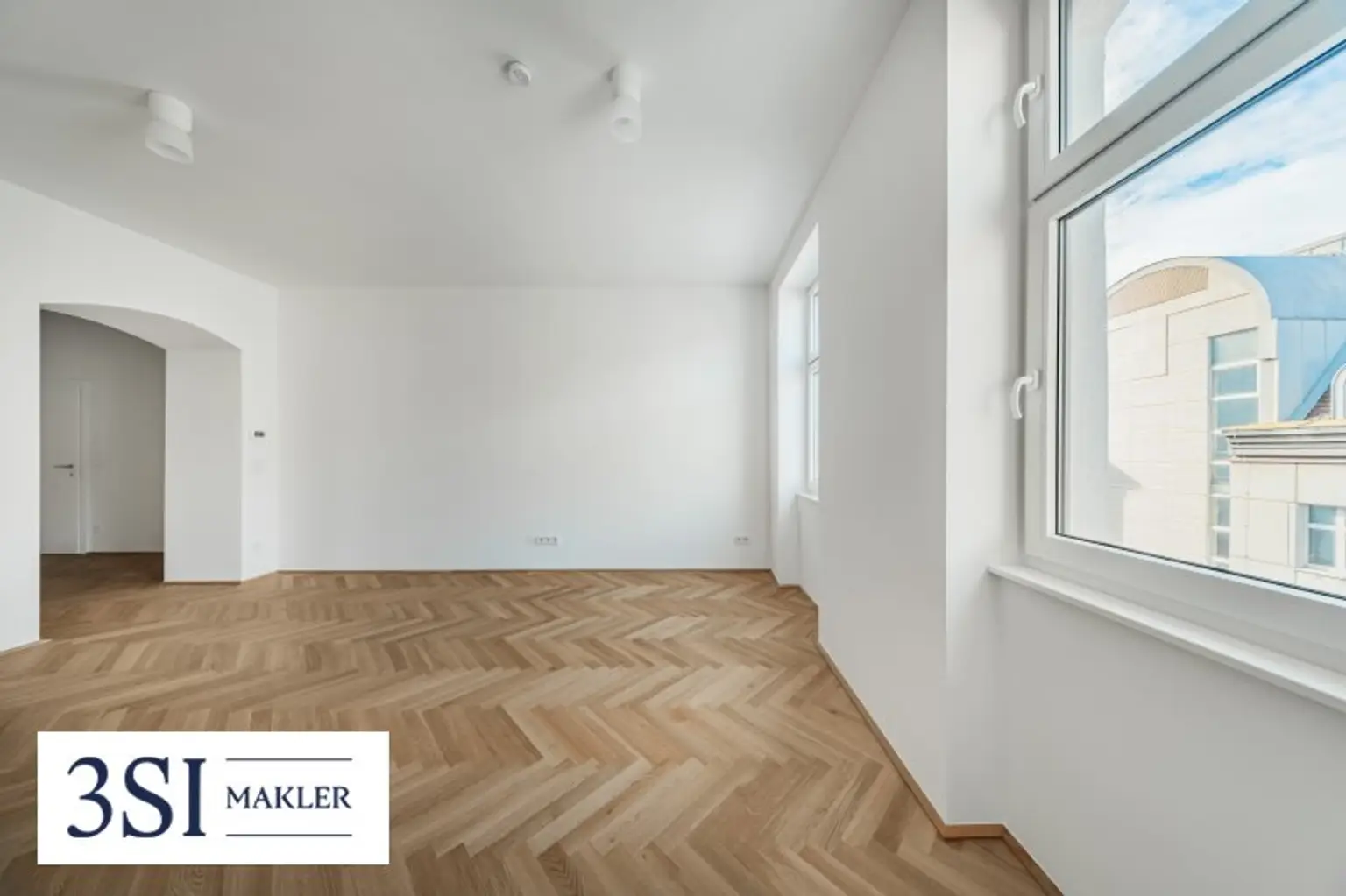 Wohnen mit Charme in der Klausgasse 46: Vollsanierte 2-Zimmer-Altbauwohnung in ruhiger Seitengasse des 16. Bezirks