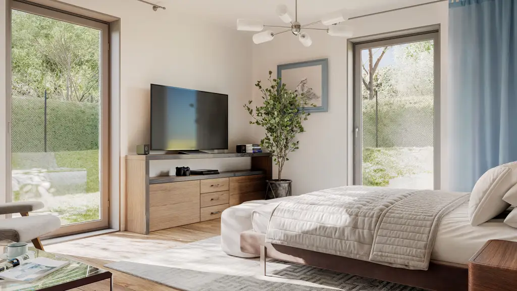 Neues Projekt in der Schwarzelackenau beim Marchfeldkanal - noch 17 Einheiten verfügbar!