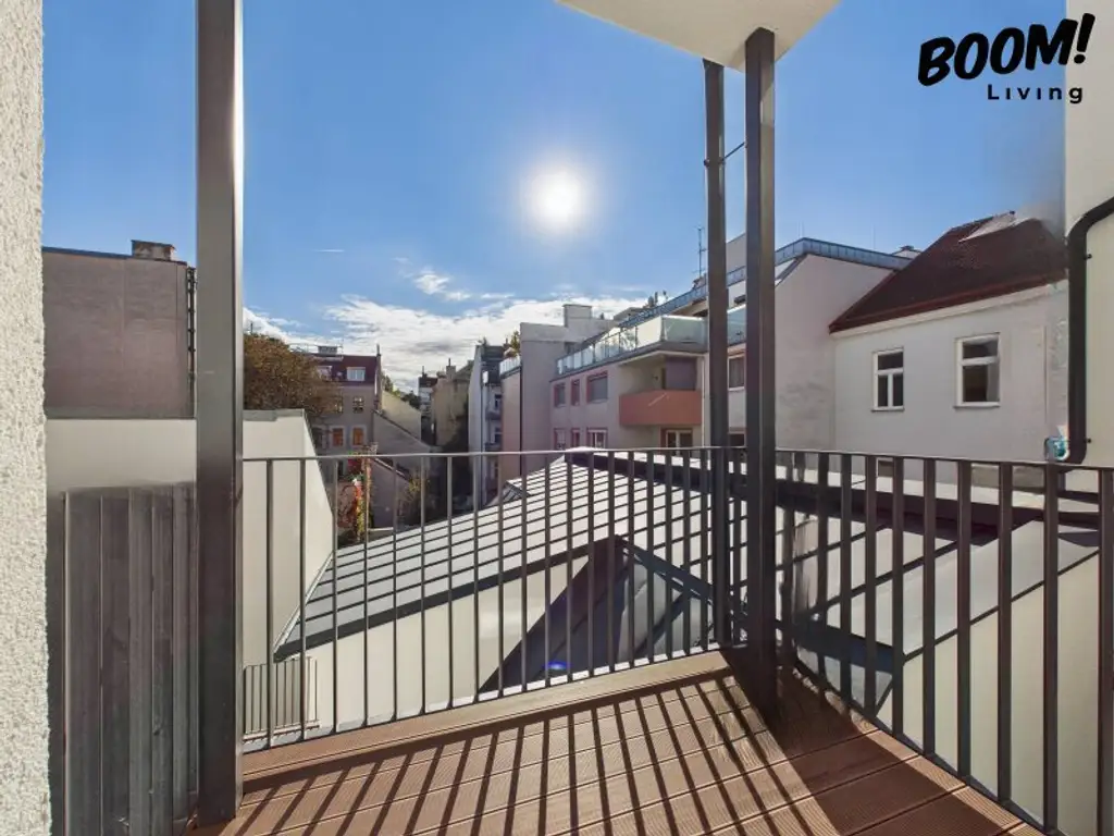 Stilvoll Wohnen // Wiener Altbau-Juwel // Hochwertige Ausstattung und moderne Technik // Luft-Wasser-Wärmepumpen