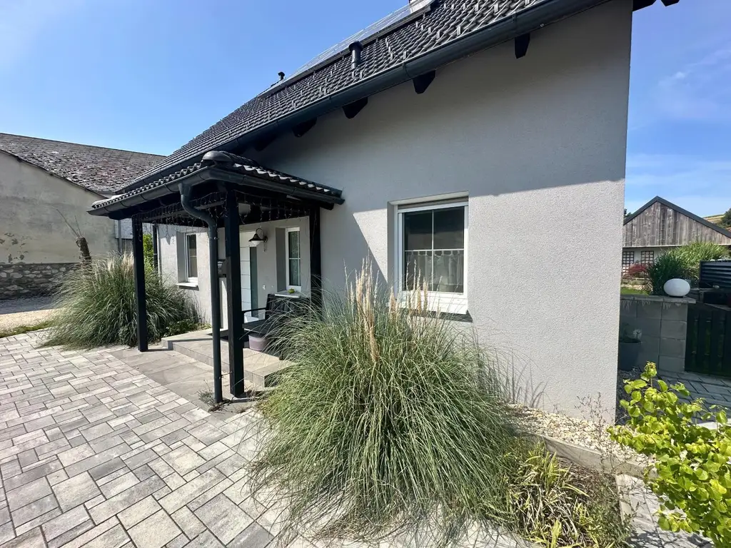 OPEN HOUSE! Komfortables Einfamilienhaus in ruhiger Lage