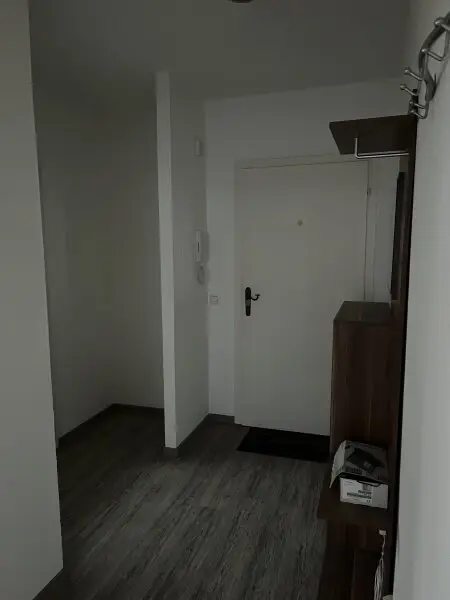 Vorraum mit Garderobe