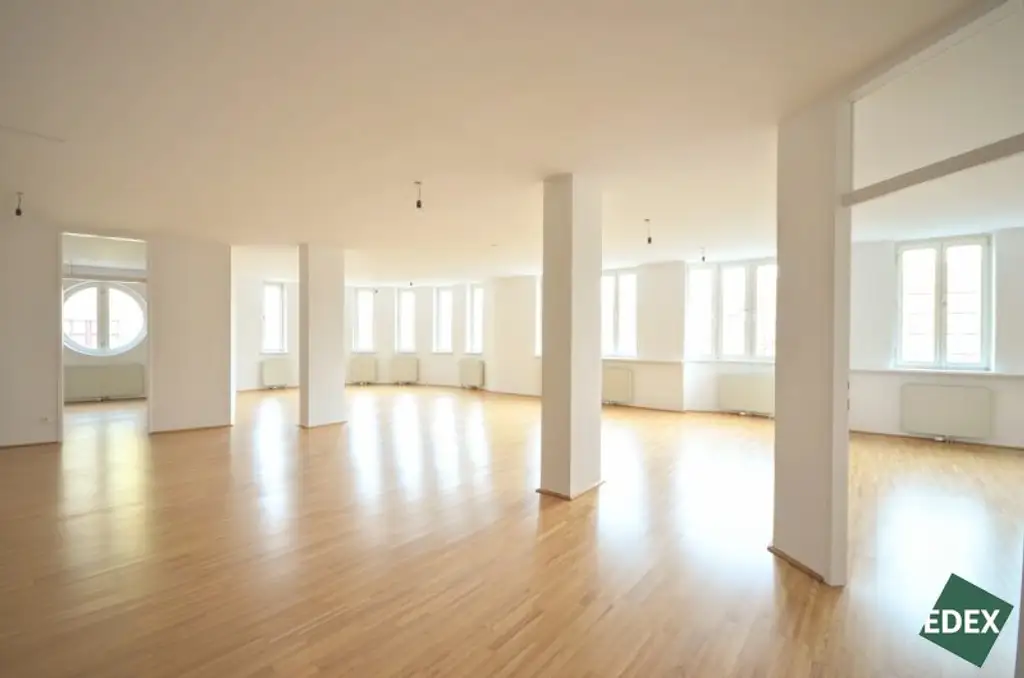 Hochwertige Bürofläche – Ideal auch als Ordination in der Nähe des Aumannplatzes