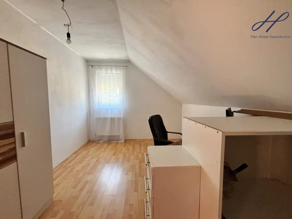 Liegenschaft mit 2 eigenständigen Wohnhäusern
