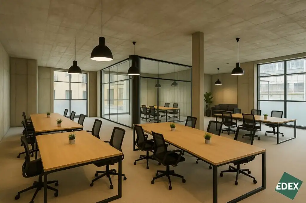 Hohe Flexibilität für Ihr Unternehmen – Geschäftsfläche mit vielen Möglichkeiten